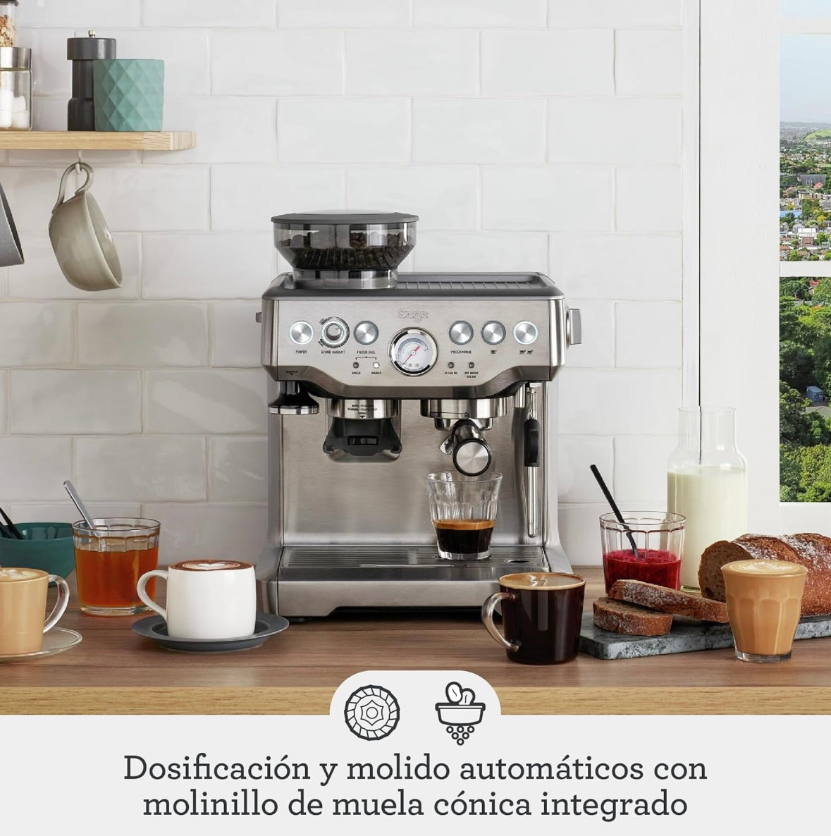 Sage Barista Express
