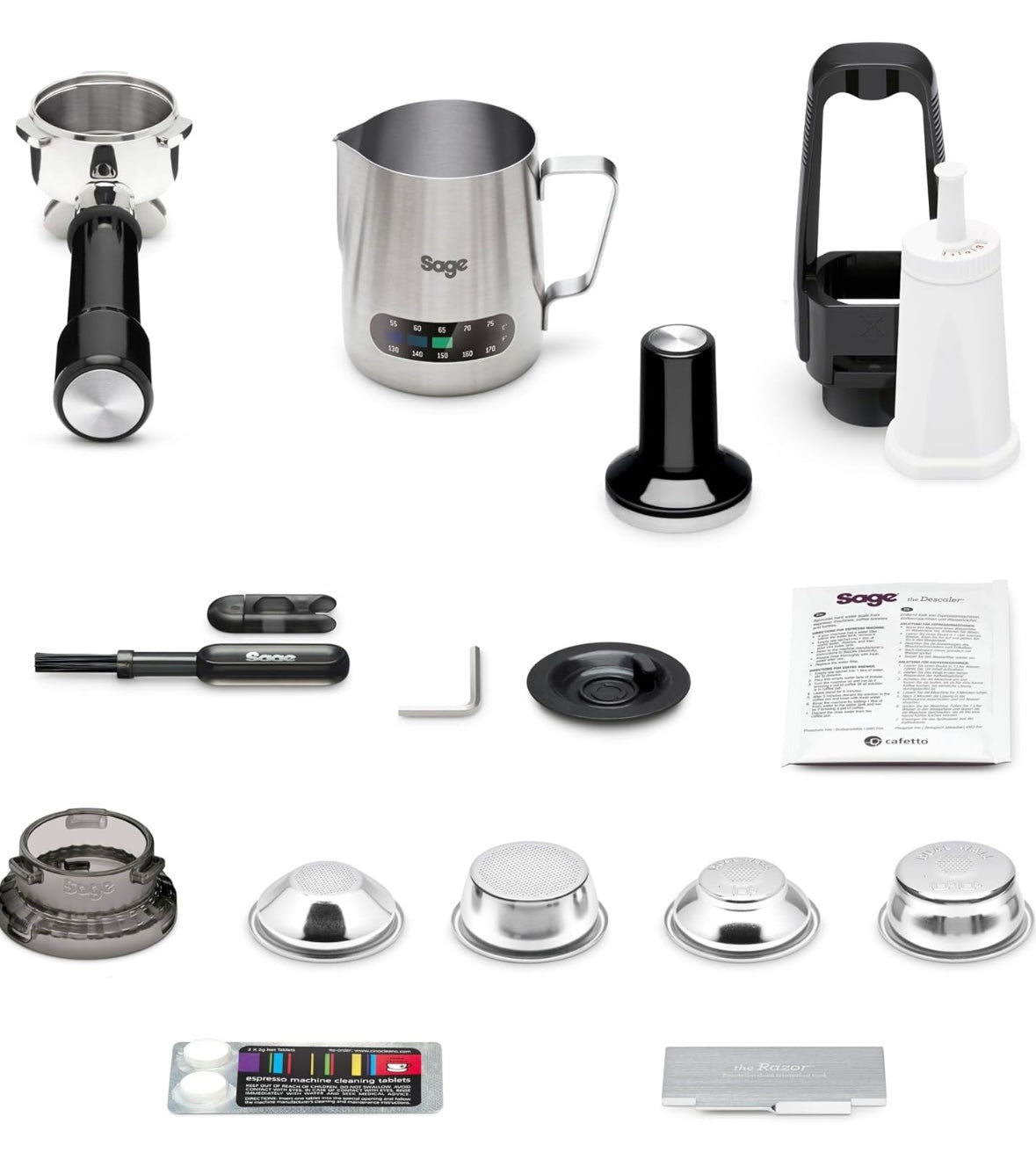 Sage Barista Express