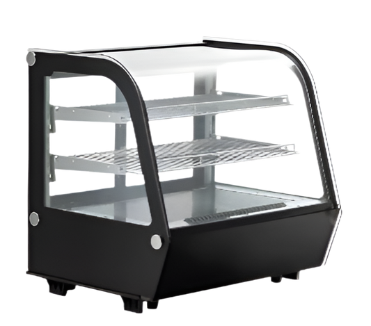 VITRINA REFRIGERACIÓN - CRISTAL CURVO